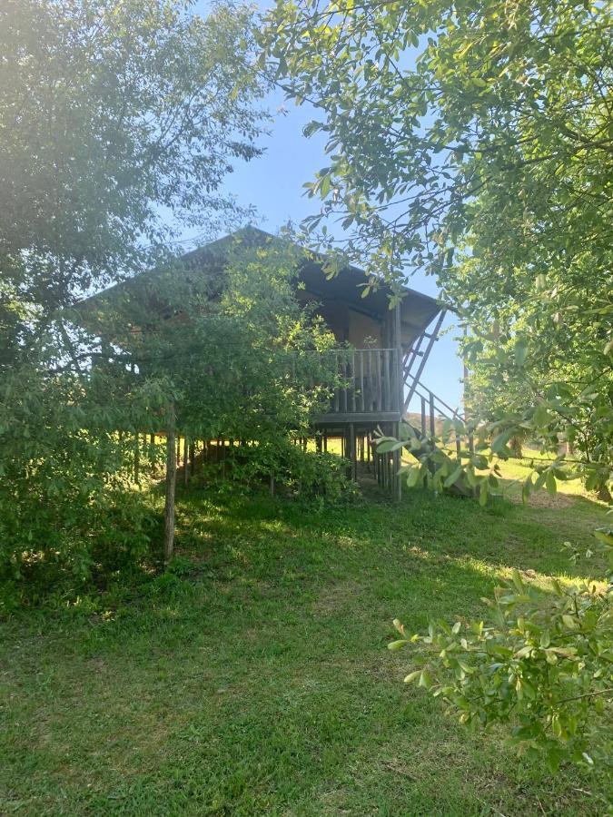 Domaine Des Laminak Appartement Bidache Buitenkant foto