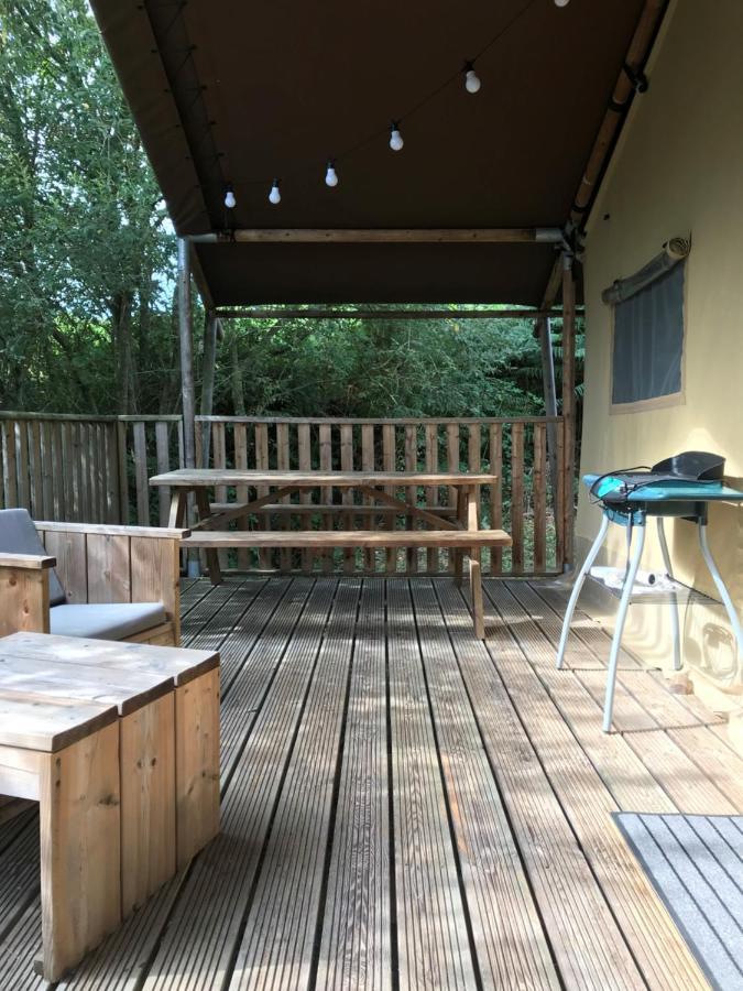 Domaine Des Laminak Appartement Bidache Buitenkant foto